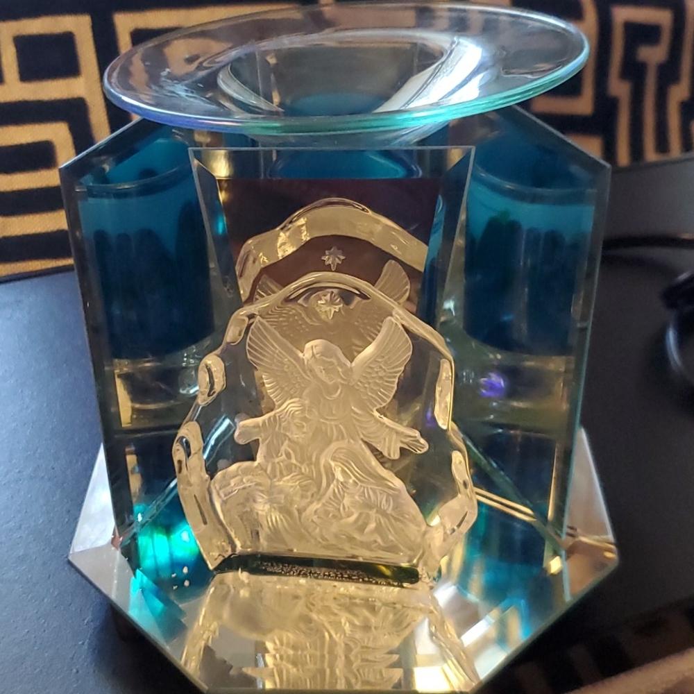 Electric oil Burner